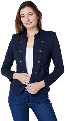 Amazon.com: NIC+ZOE Womens Midweight, Open Front, Long Sleeve
